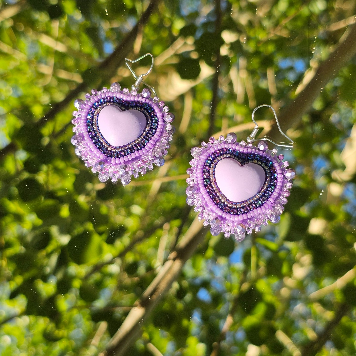 Baby Hearts 💜