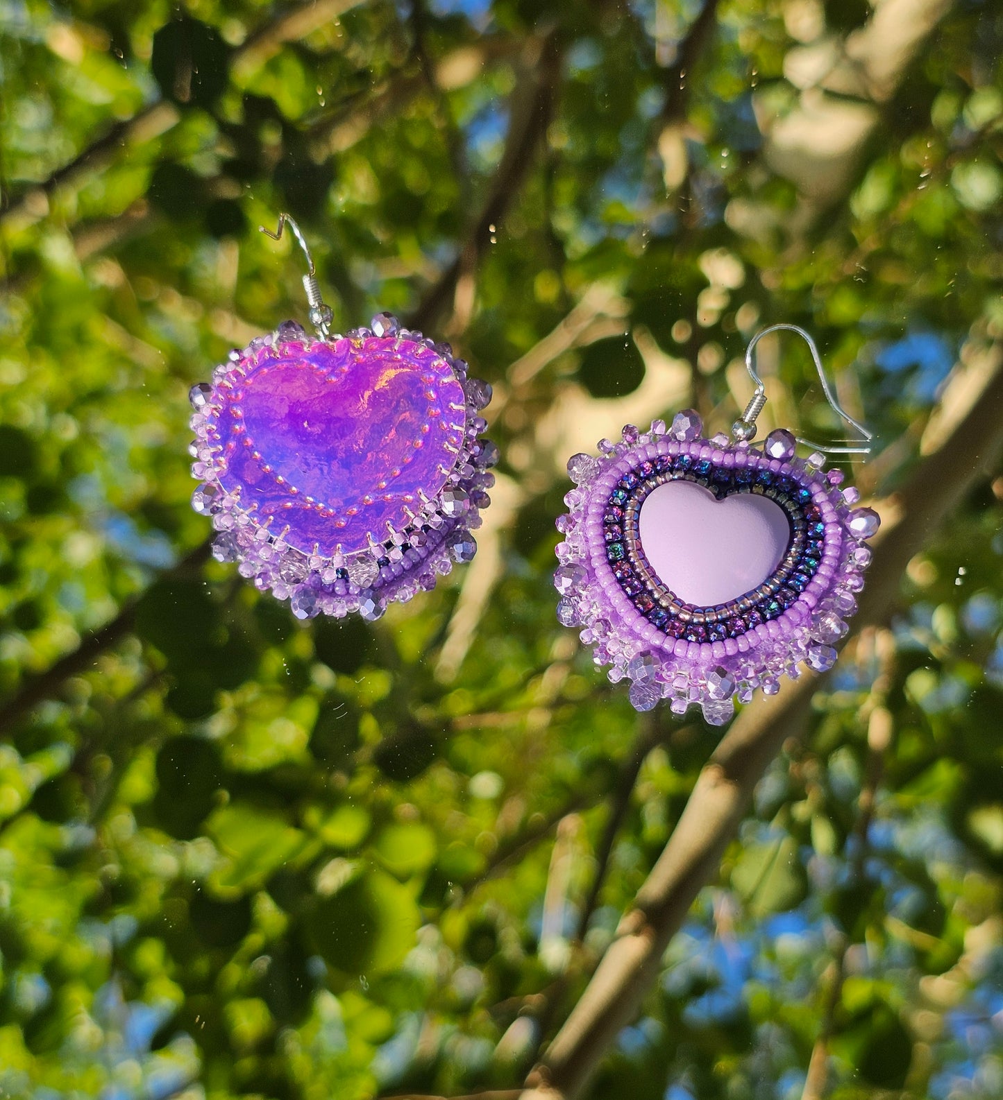 Baby Hearts 💜