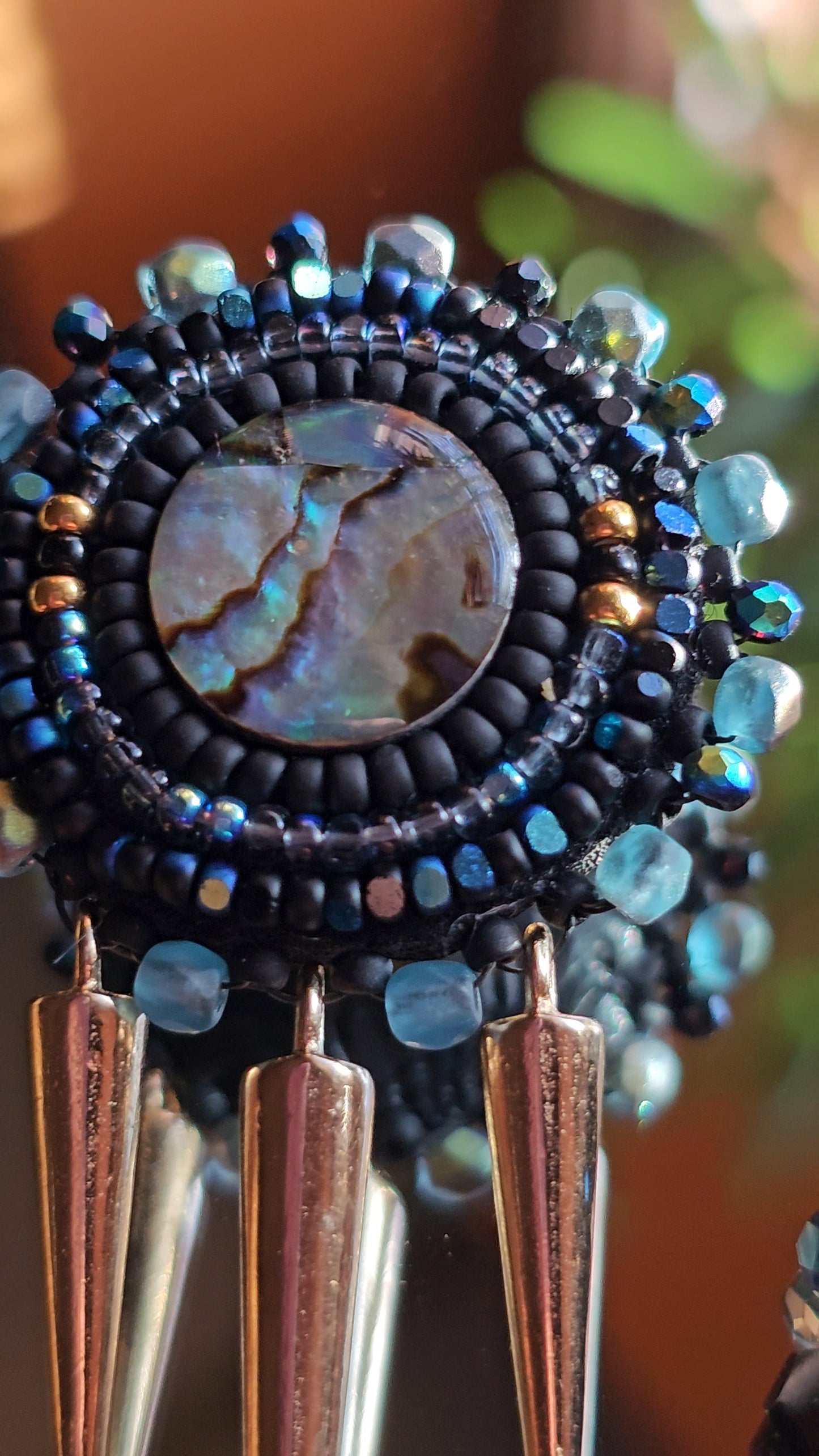 Small Spiked Abalone ✨️