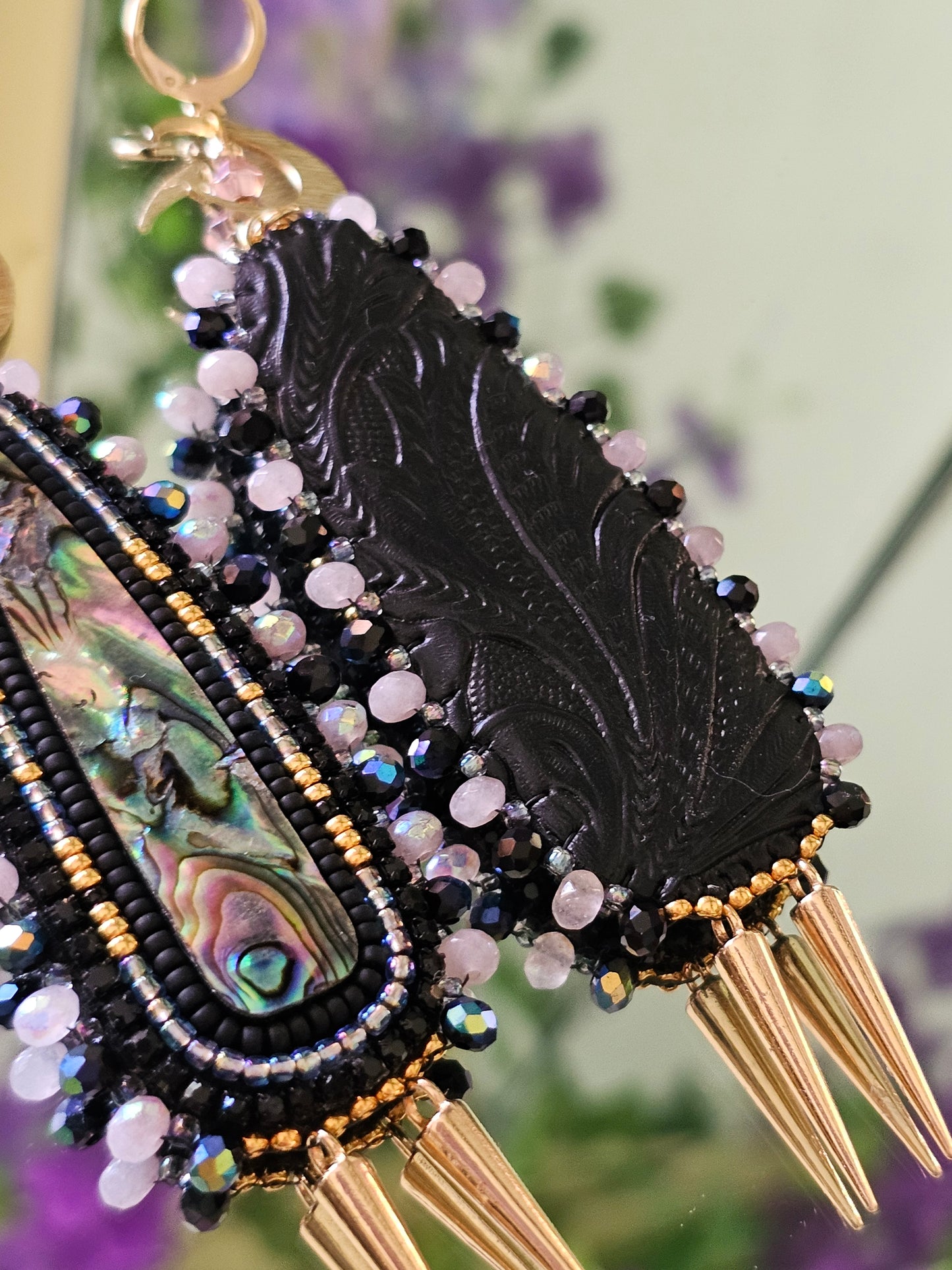 Abalone Spikes āØļø