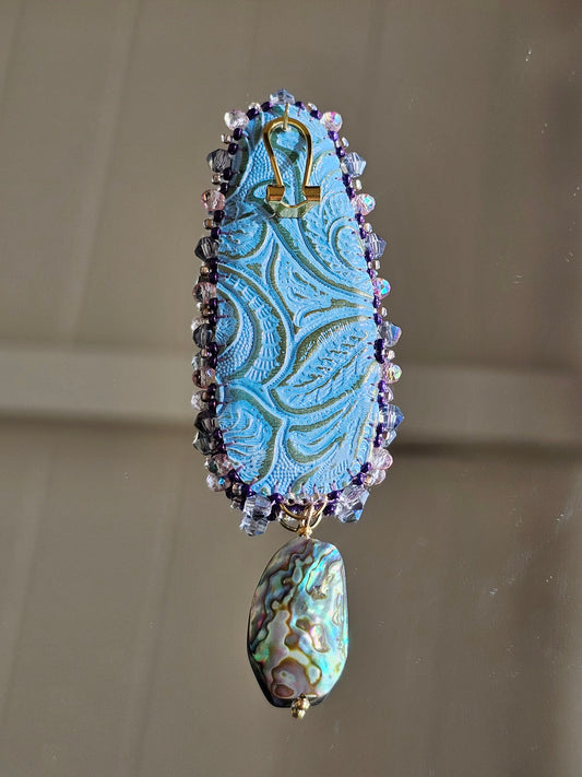 Gold Abalone âĻïļ