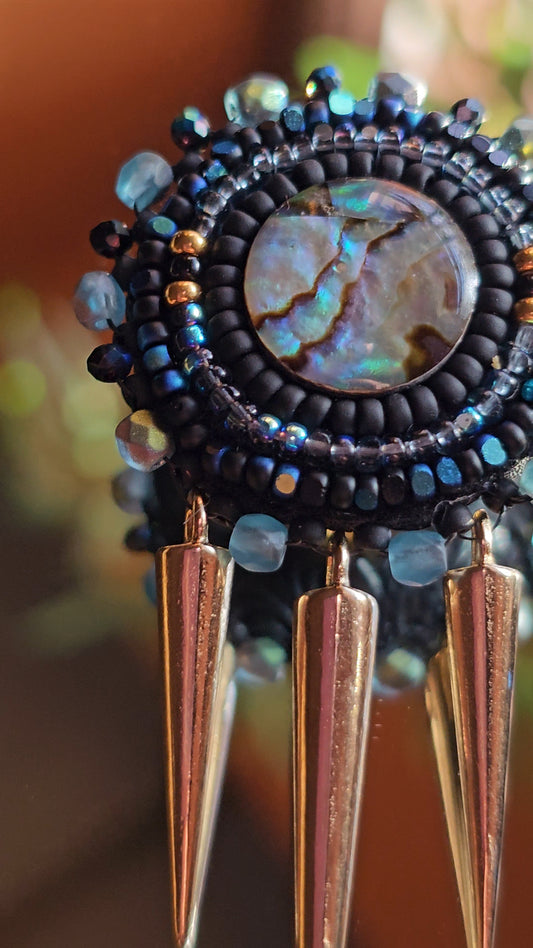 Small Spiked Abalone โจ๏ธ