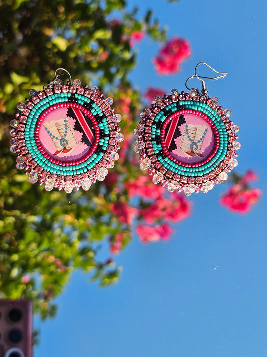Navajo Moccs