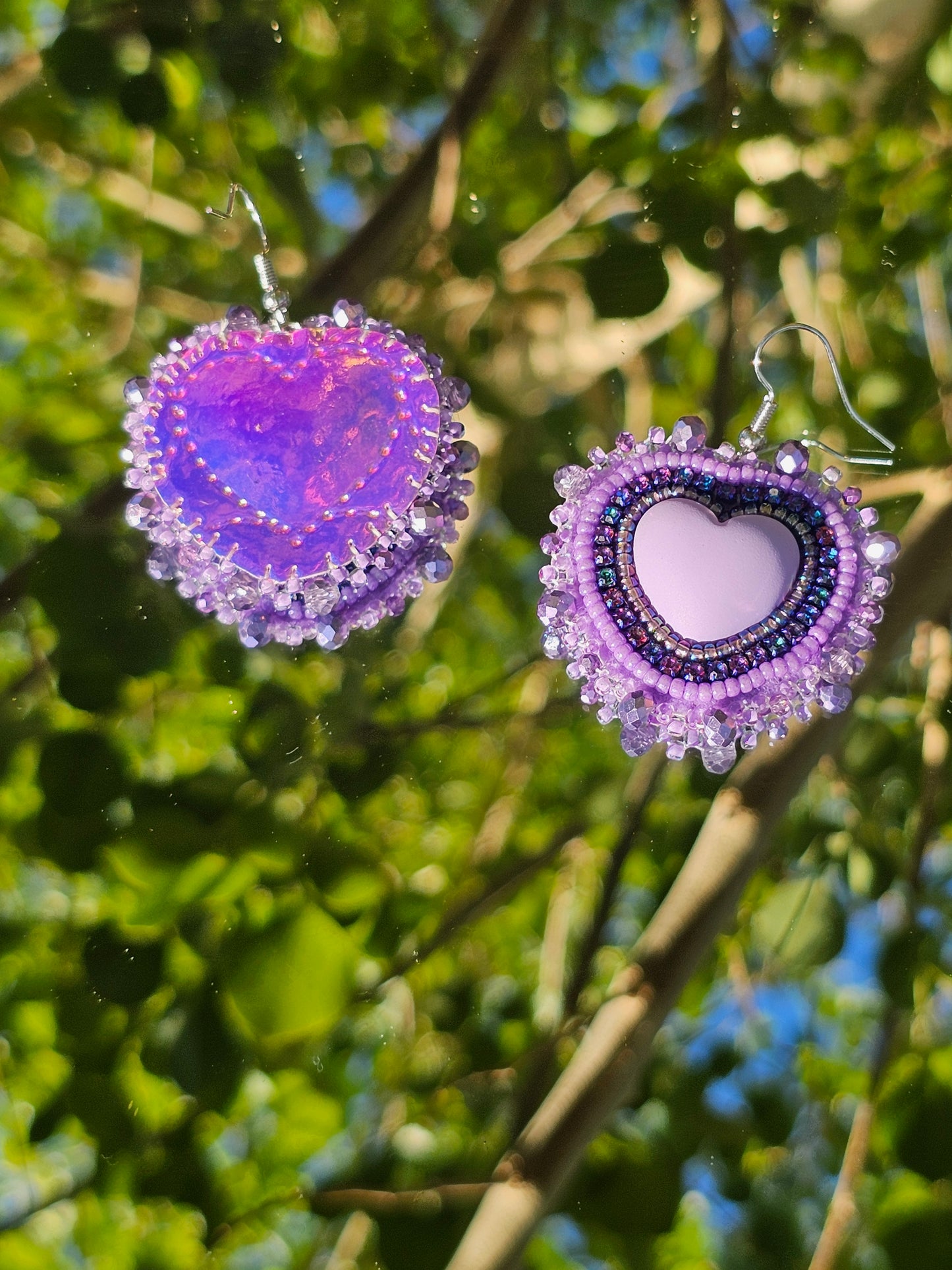 Baby Hearts 💜