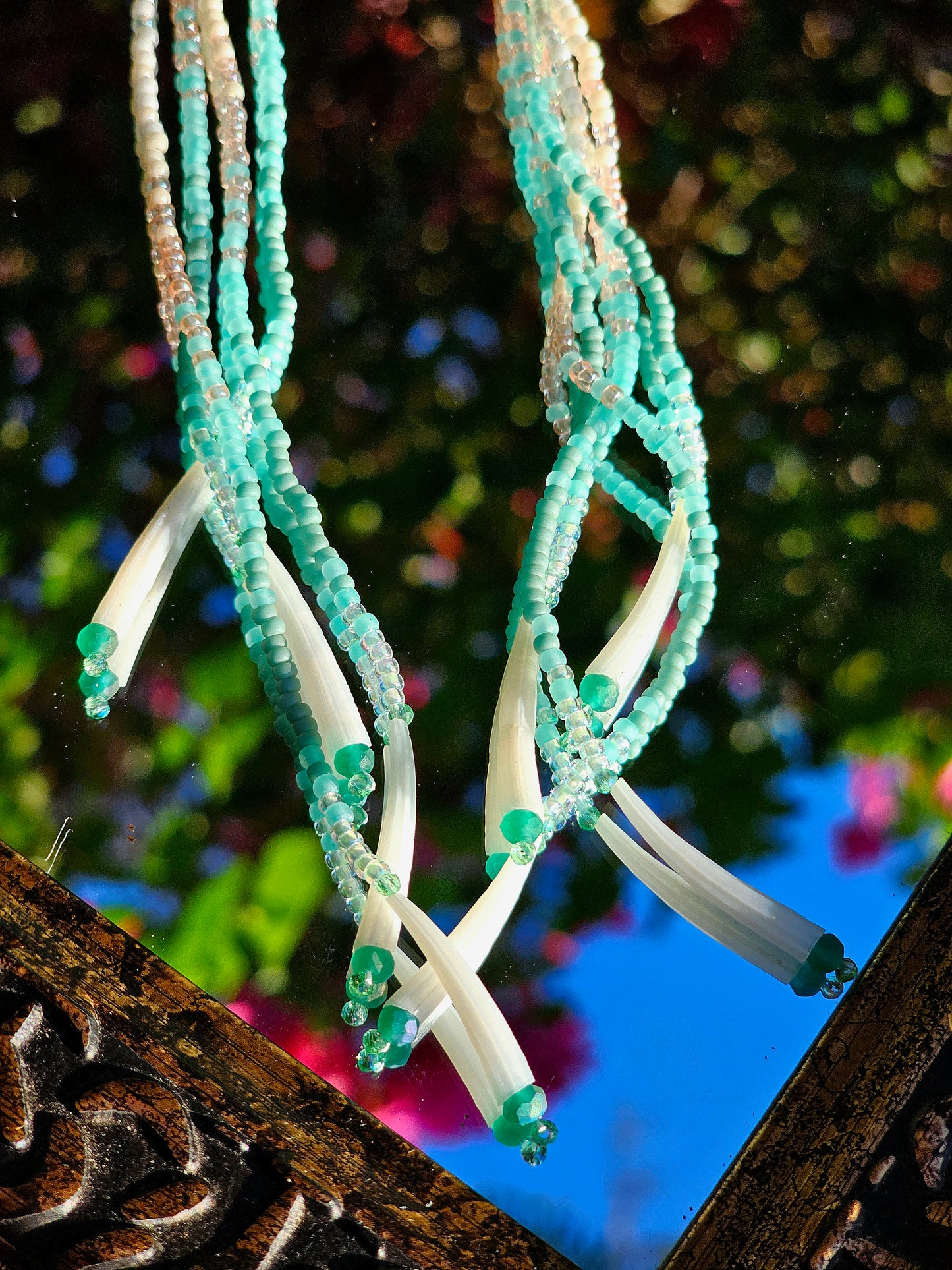Seafoam Shells 🐚