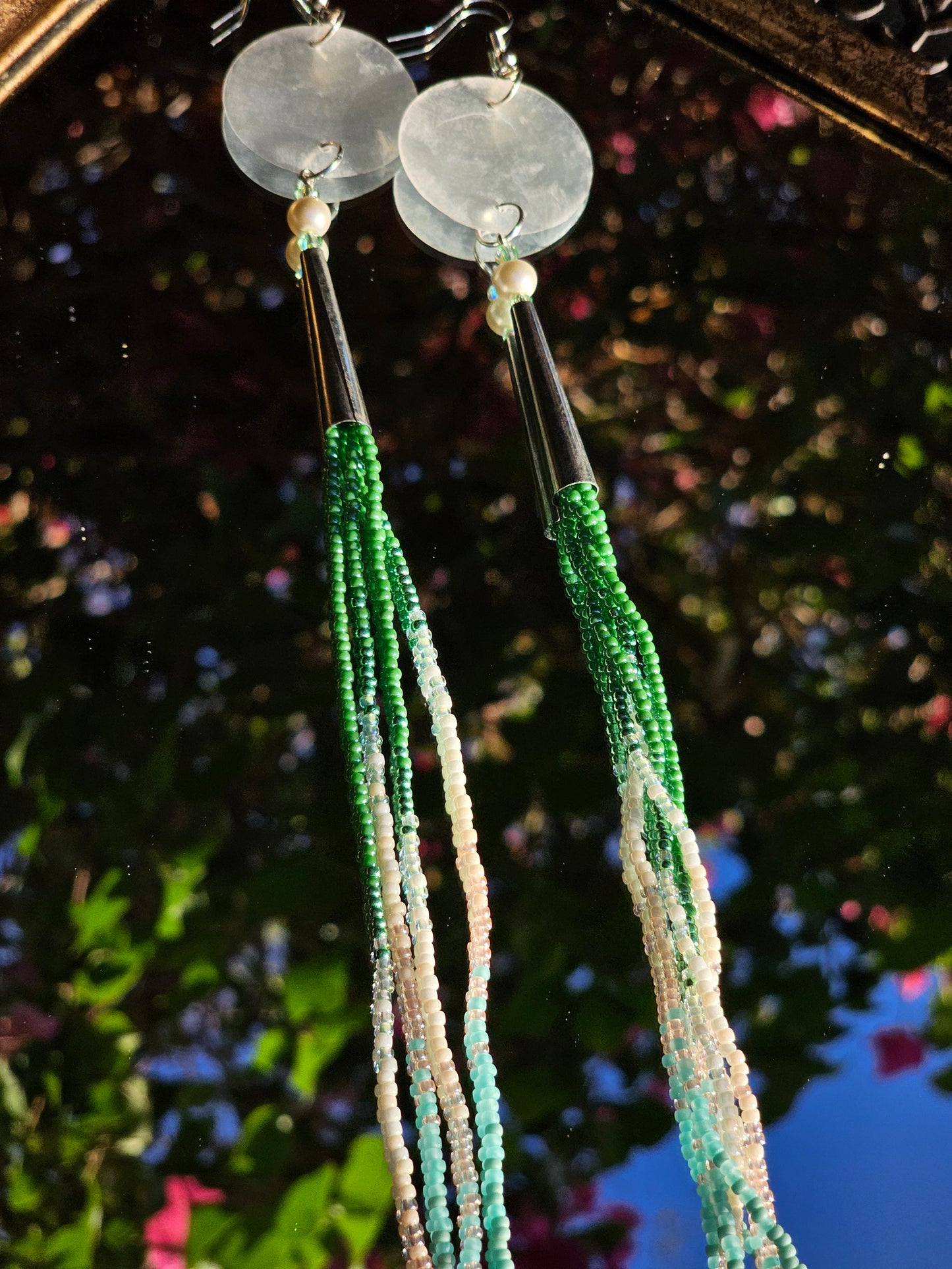 Seafoam Shells 🐚