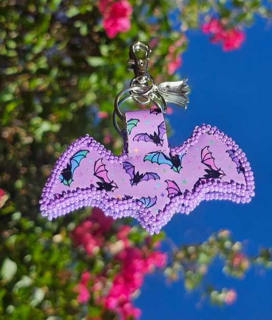 It's Freakin' Bats Keychain 🦇