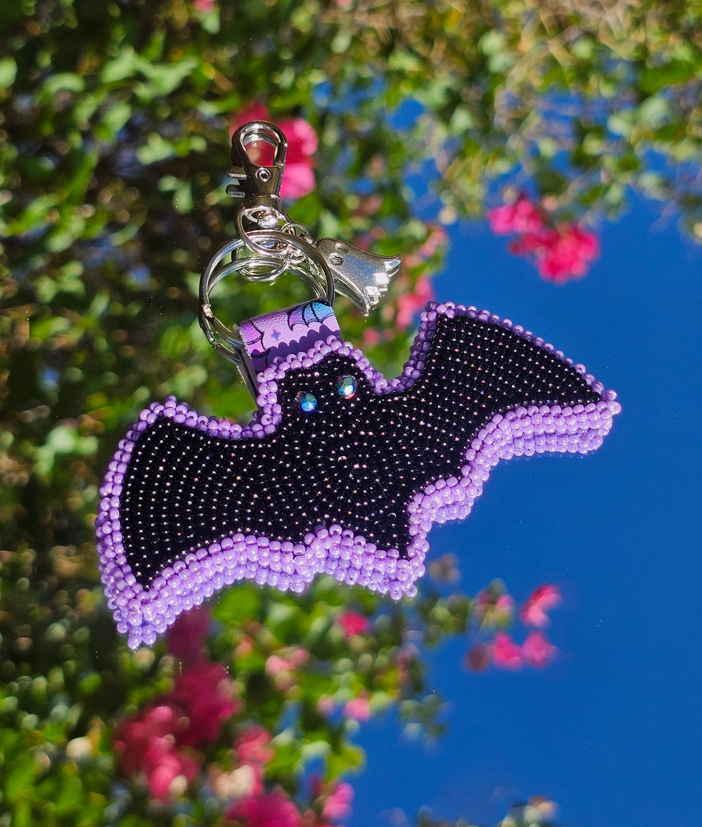 It's Freakin' Bats Keychain 🦇