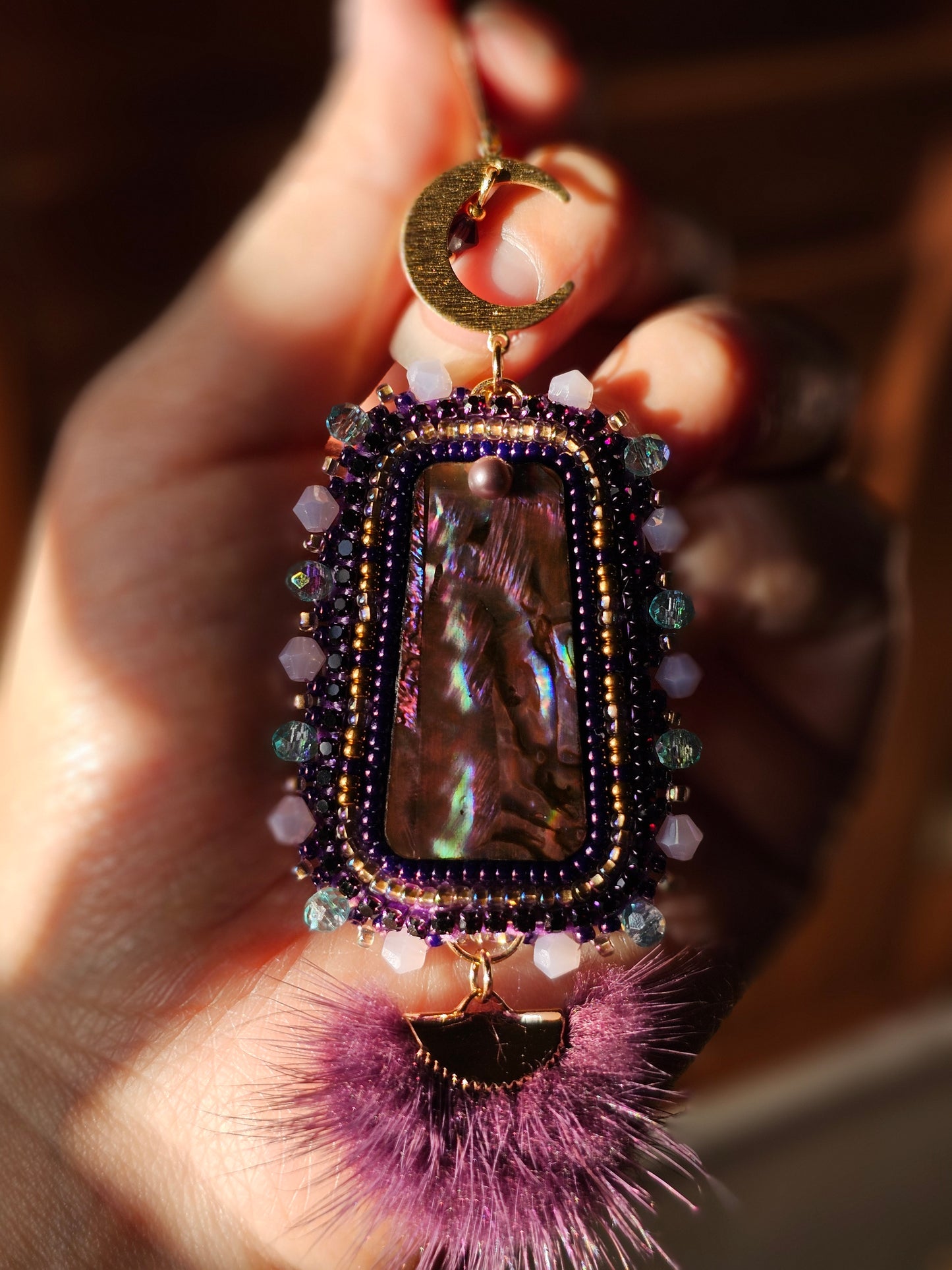 Purple Abalone 💜