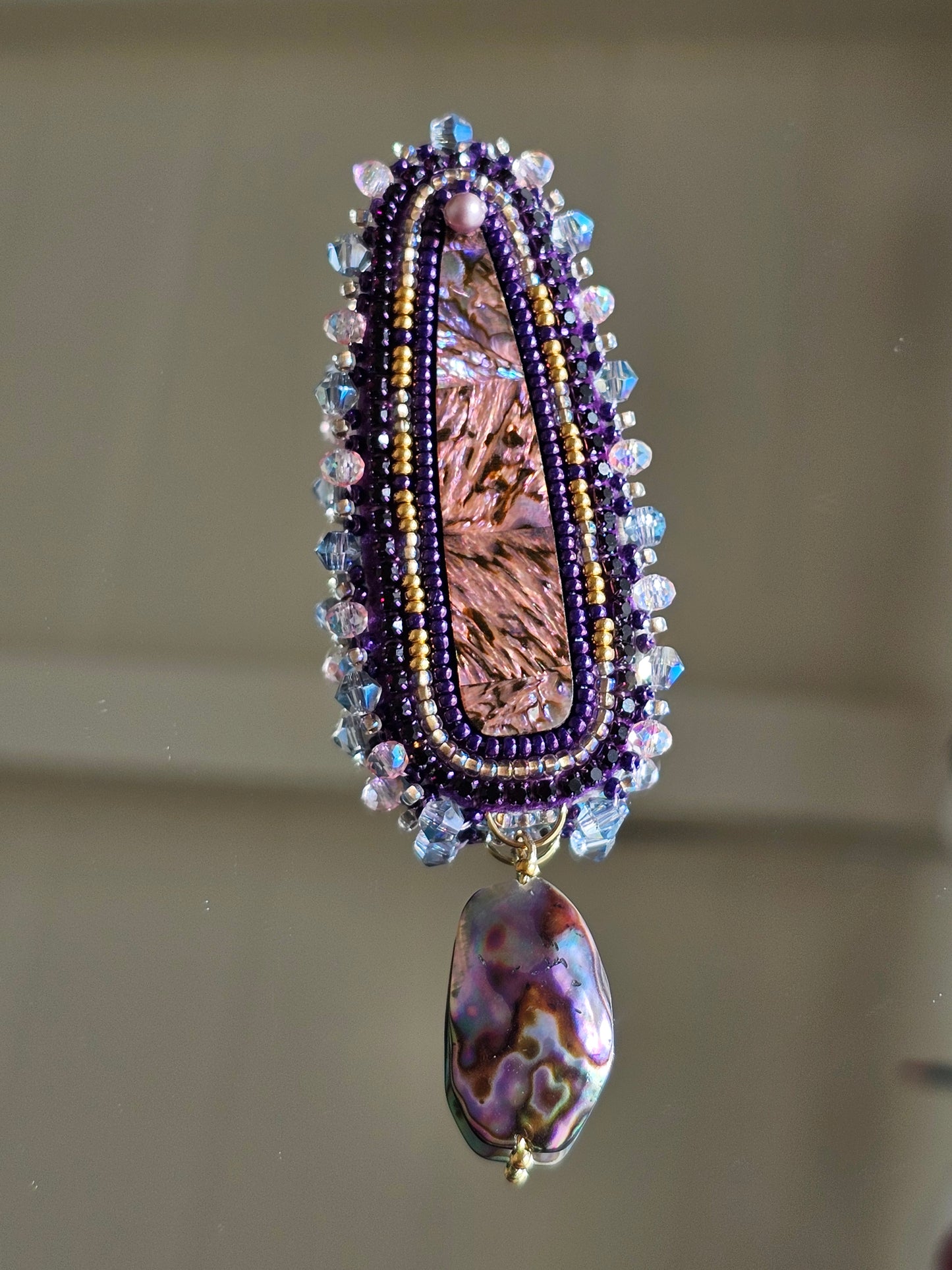 Gold Abalone ✨️