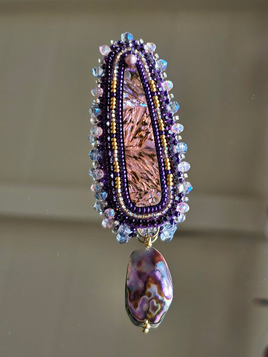 Gold Abalone ✨️