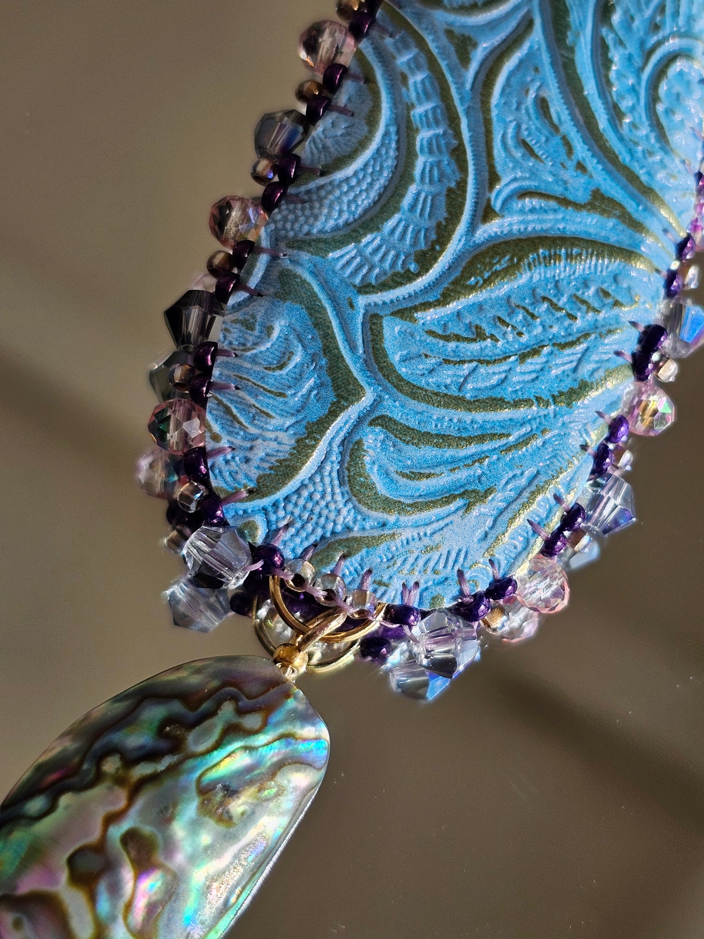 Gold Abalone ✨️