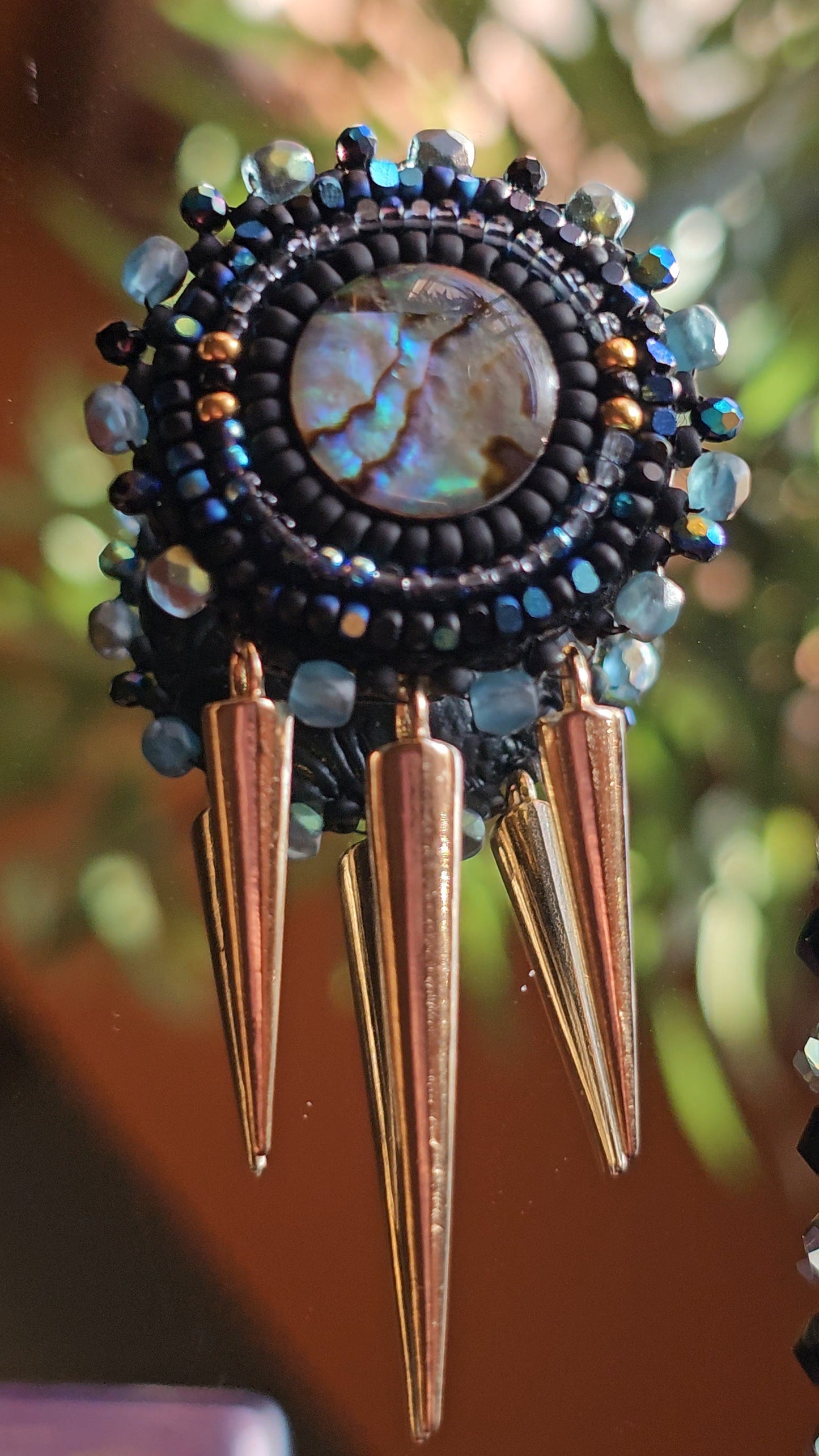 Small Spiked Abalone ✨️