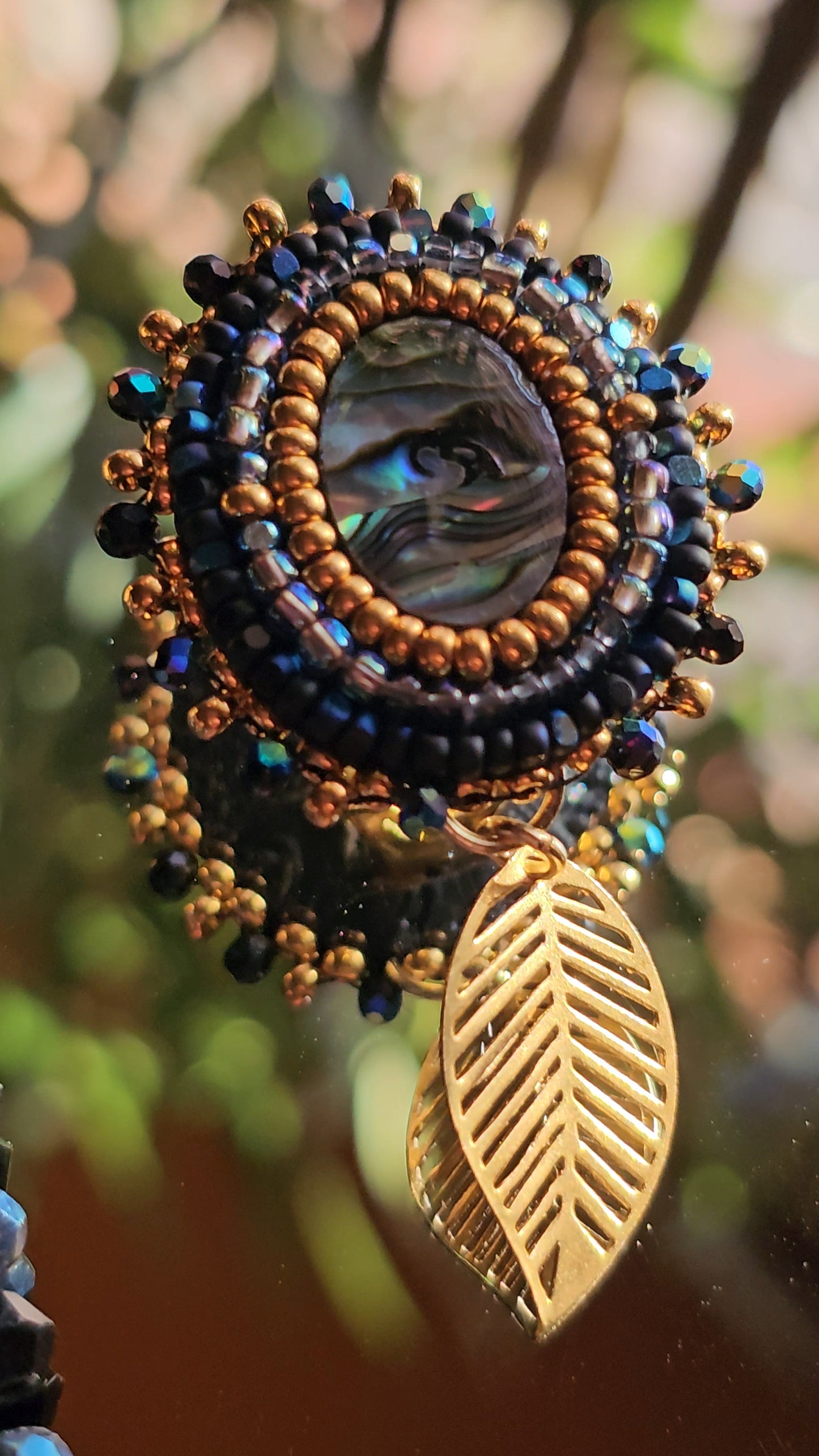 Abalone Leaf 🍃